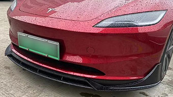 Protection d'écran JOWUA pour Tesla Model 3 & Y